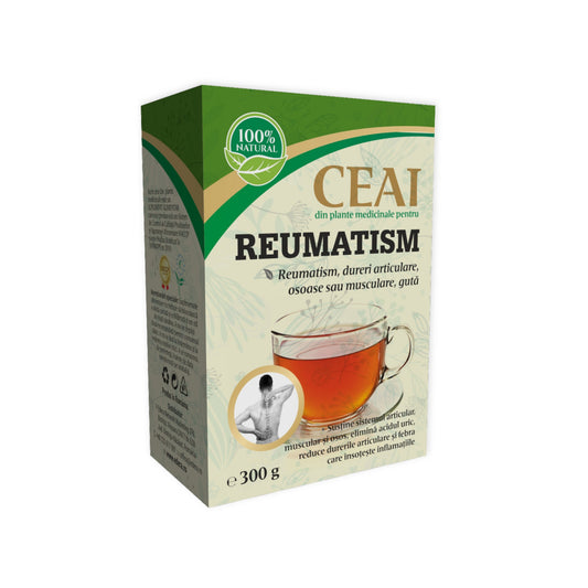Ceai pentru Reumatism 300 g – Mega Pack