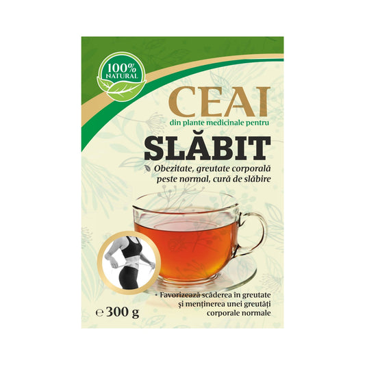 Ceai pentru Slăbit Mega Pack – 300 g