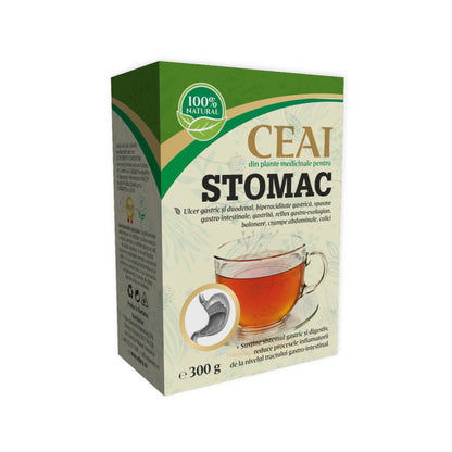 Ceai pentru Stomac 300 g – Mega Pack