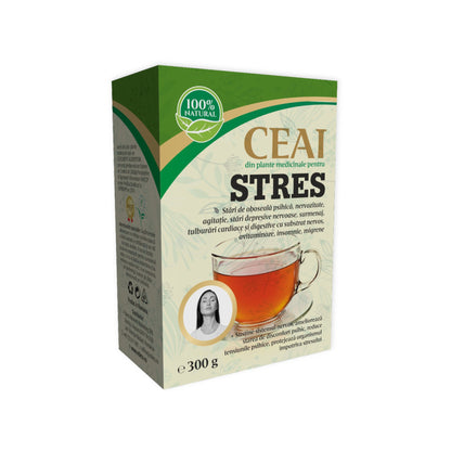 Ceai pentru Stres 300 g – Mega Pack