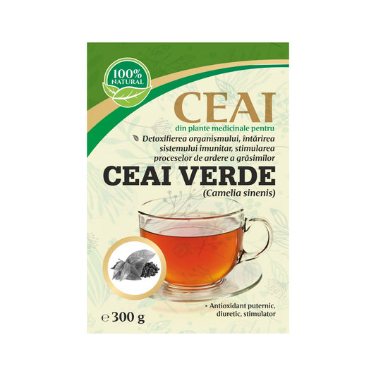 Ceai Verde Mega Pack – 300 g