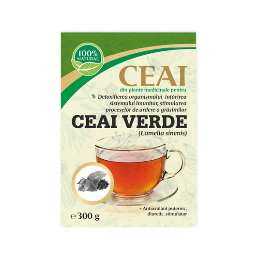 Ceai Verde vrac - Mega Pack 300 g