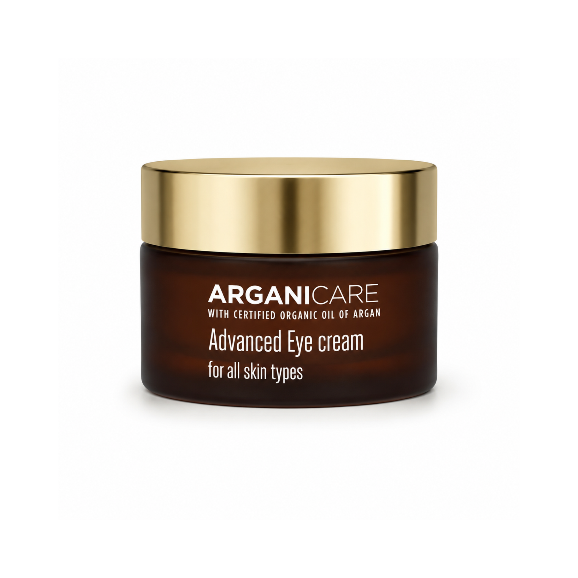 Cremă contur ochi anti-rid ARGANICARE 30 ml cu ulei de argan