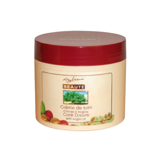 Cremă hidratantă cu ulei de argan – 60 ml