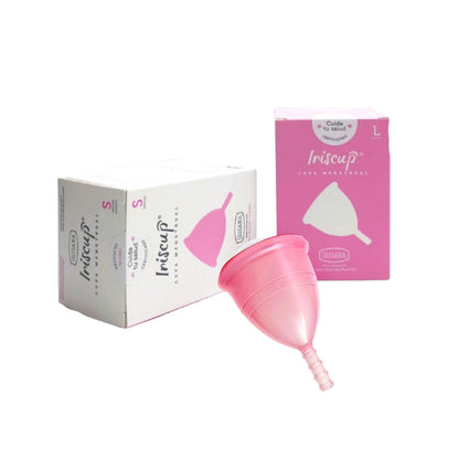Cupă menstruală reutilizabilă