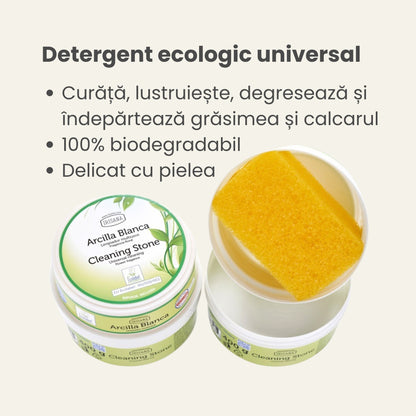Detergent ecologic universal Irisana – 400 g