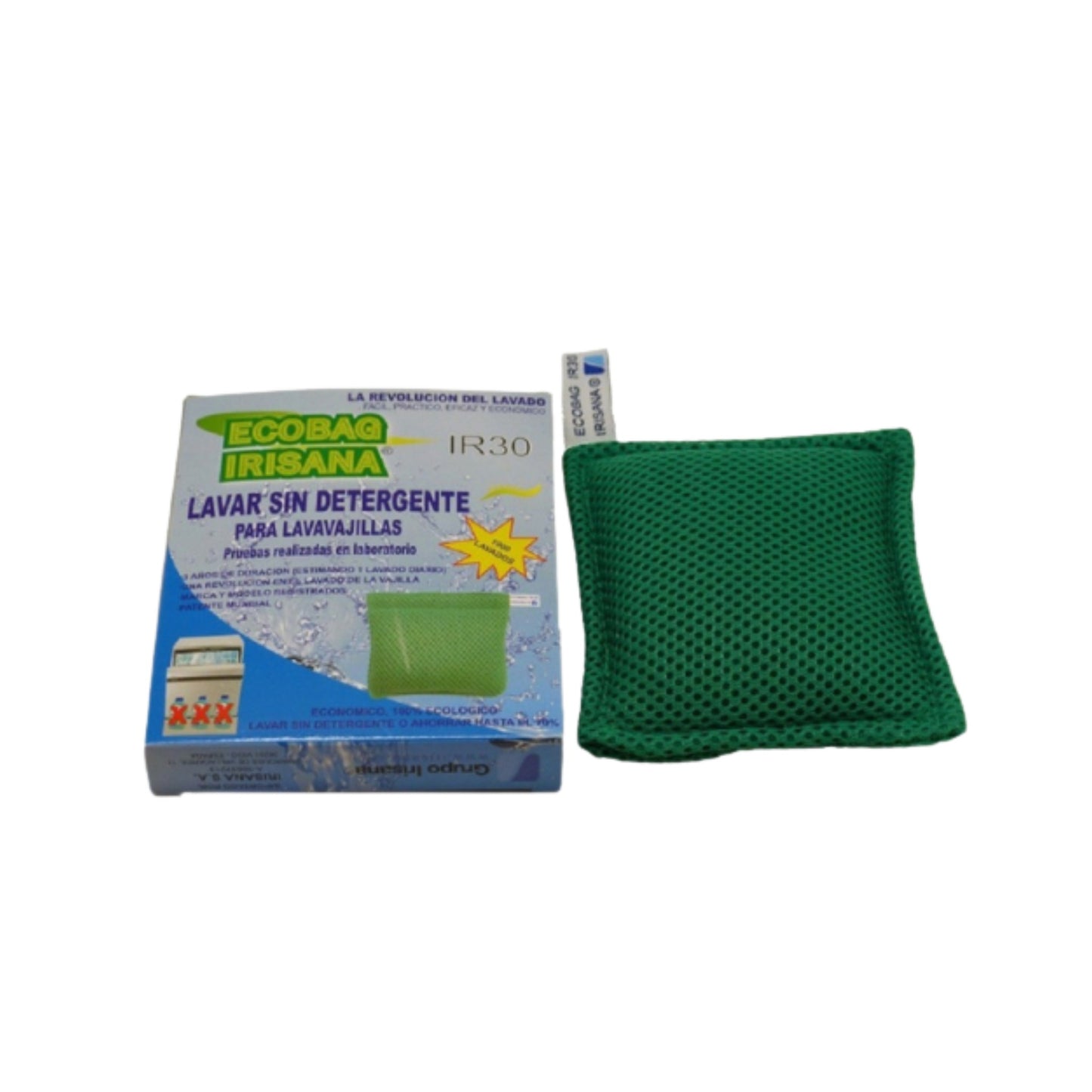 Eco burete Irisana cu ceramici pentru mașina de spălat vase