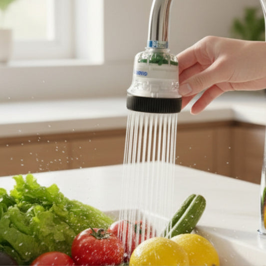 Filtru pentru apă potabilă de la robinet – Eco Grif Irisana