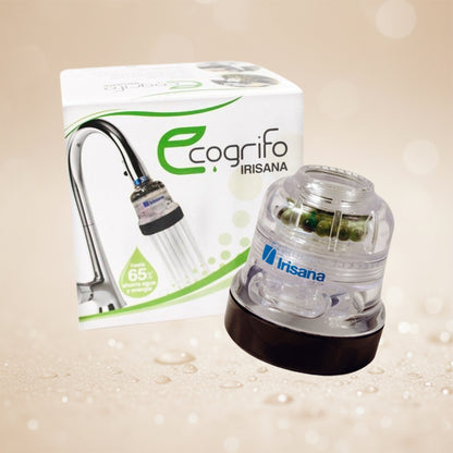 Filtru pentru apă potabilă de la robinet – Eco Grif Irisana