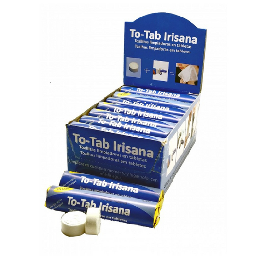 Eco-șervețele din bambus – 22 × 24 cm (set 10 buc.)