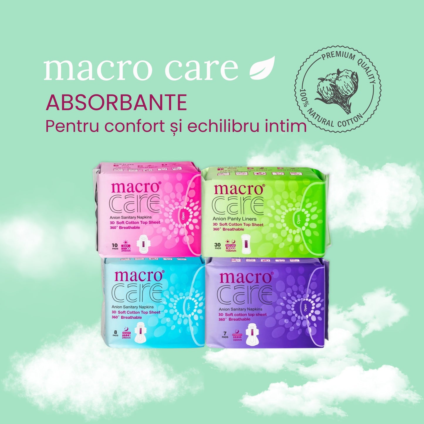 Pachet Ritual intim – Îngrijire completă (3 produse de bază)