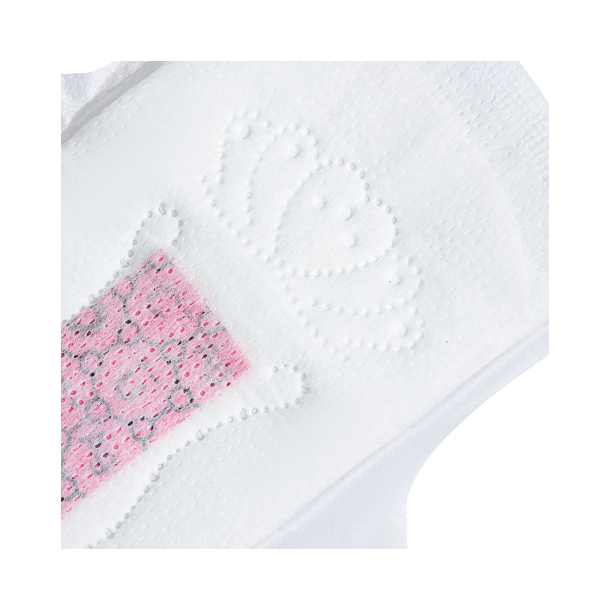 Absorbante macro care din bumbac moale cu banda anion pentru confort si protectie activa.