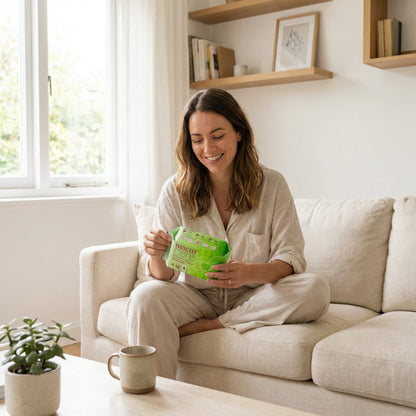 Absorbante macro care zilnice, protectie intima avansata.