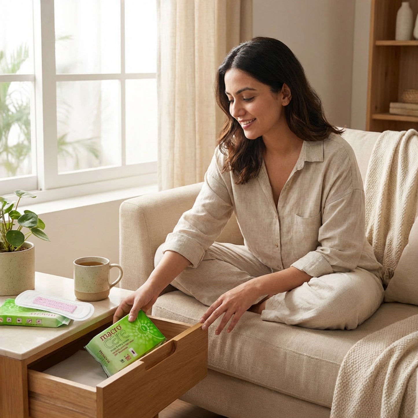 Absorbante macro care zilnicice, ultrasubtiri, confortabile, protectie intima zilnica.