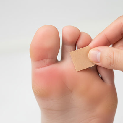 Bandă elastică cu turmalină pentru susținere musculară și articulară – 5m x 5cm