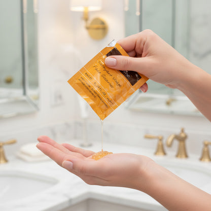 Demachiant pe bază de ulei de argan 8 ml