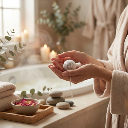 Tampon intim detoxifiant pentru detoxifierea delicata a zonei intime.