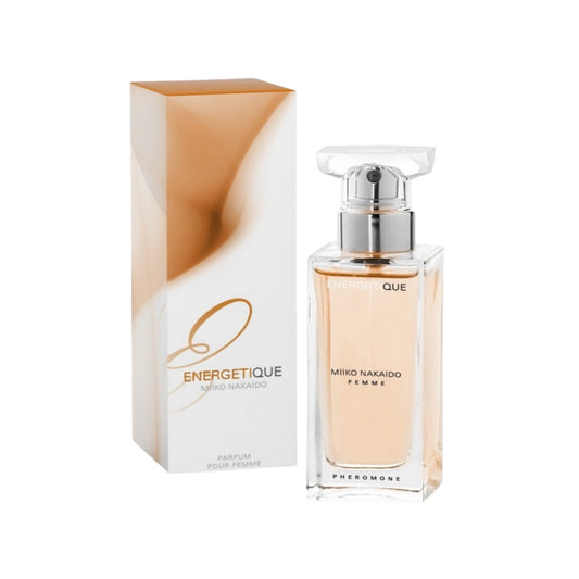 Parfum cu feromoni pentru femei EnergetiQUE – 50 ml