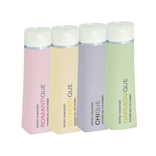 Gel de duș cu feromoni pentru femei – 250 ml (variante de aromă)