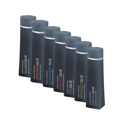 Gel de duș și șampon 2 în 1 cu feromoni pentru bărbați – 250 ml