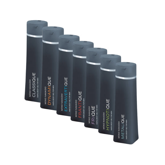 Gel de duș și șampon 2 în 1 cu feromoni pentru bărbați – 250 ml