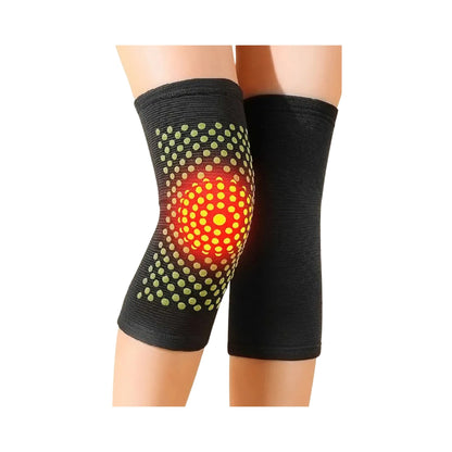 Genunchiere cu turmalină – 2 bucăți