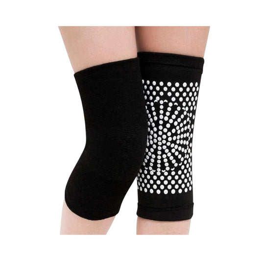 Genunchiere cu turmalină – 2 bucăți