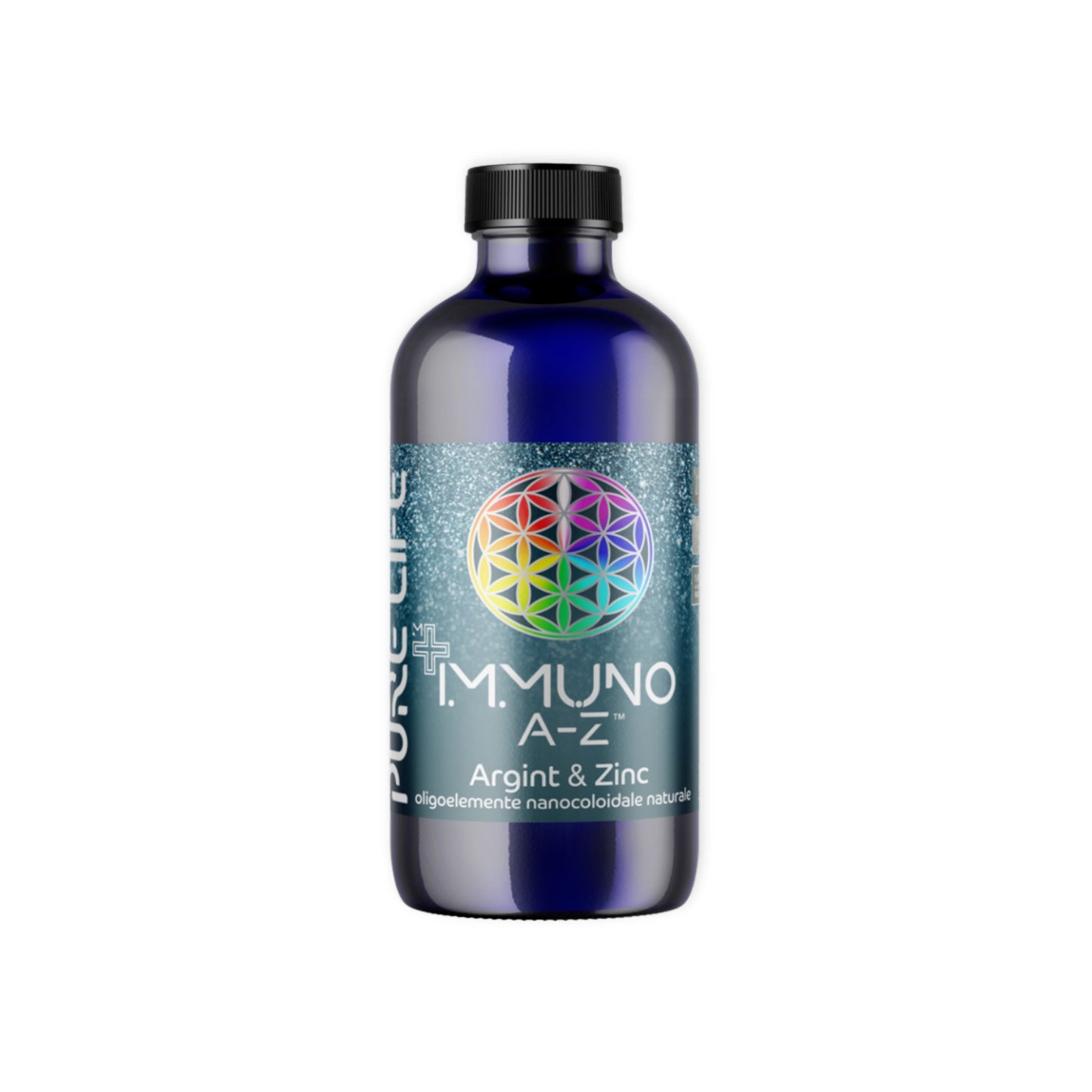 Mix nanocoloidal - IMMUNO A-Z™ Argint și Zinc