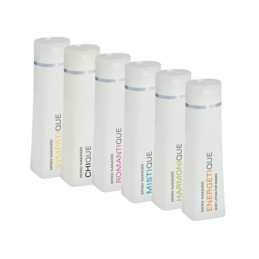 Loțiune de corp cu feromoni pentru femei – 250 ml (variante de aromă)