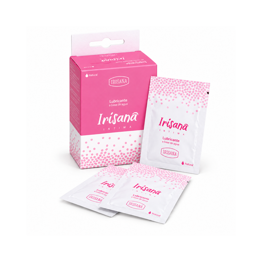 Lubrifiant intim Irisana – monodoze