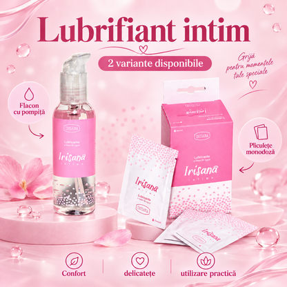 Lubrifiant intim Irisana – 150 ml