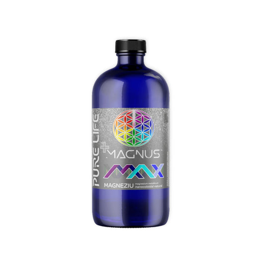 Magneziu nanocoloidal MAGNUS™ – 55 ppm / 155 ppm