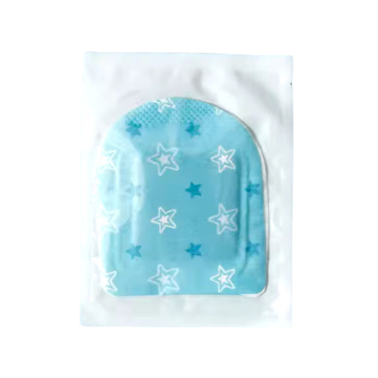 Mască cu auto-încălzire pentru ochi