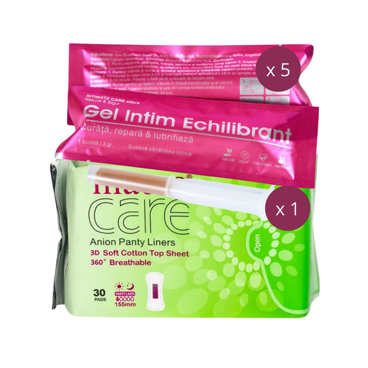 Pachet Intim – Confort Natural