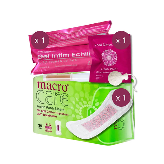 Pachet Intim – Echilibru Lunar