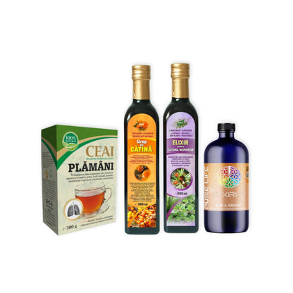 Pachet Imuno – Susținere naturală pentru imunitate