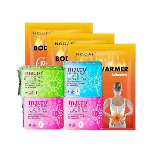 Pachet Intim – Confort Menstrual