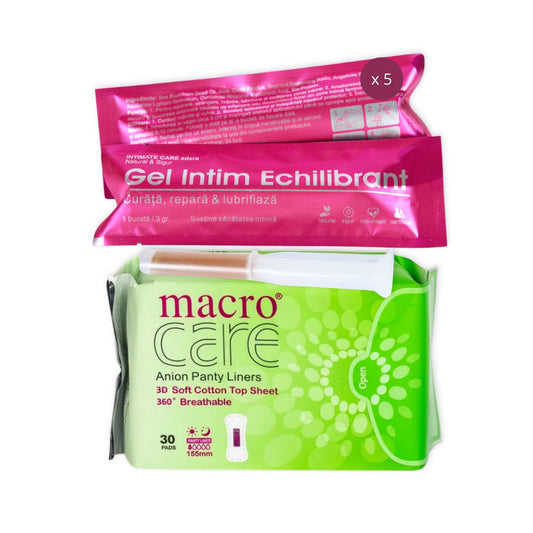 Pachet Intim – Confort Natural