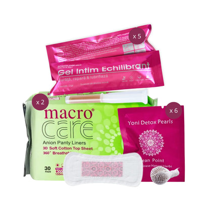 Pachet Intim – Intensiv Detox