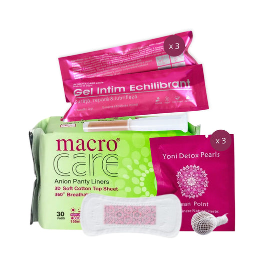 Pachet Intim – Start Detox