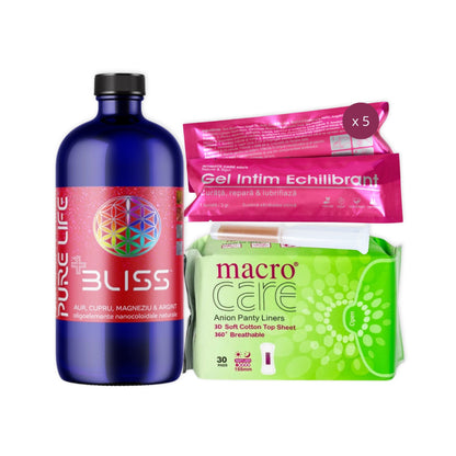 Pachet Intim – Suport Menopauză