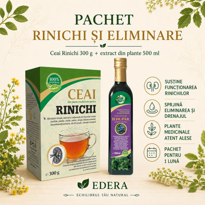 Pachet Rinichi & Eliminare