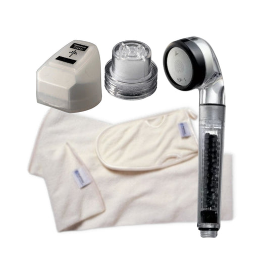 Pachet SPA Natural – Apă filtrată, piele hidratată și economie