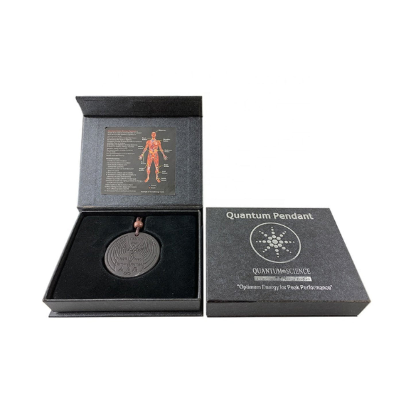 Pandantiv Simbol – Pandantiv Quantum