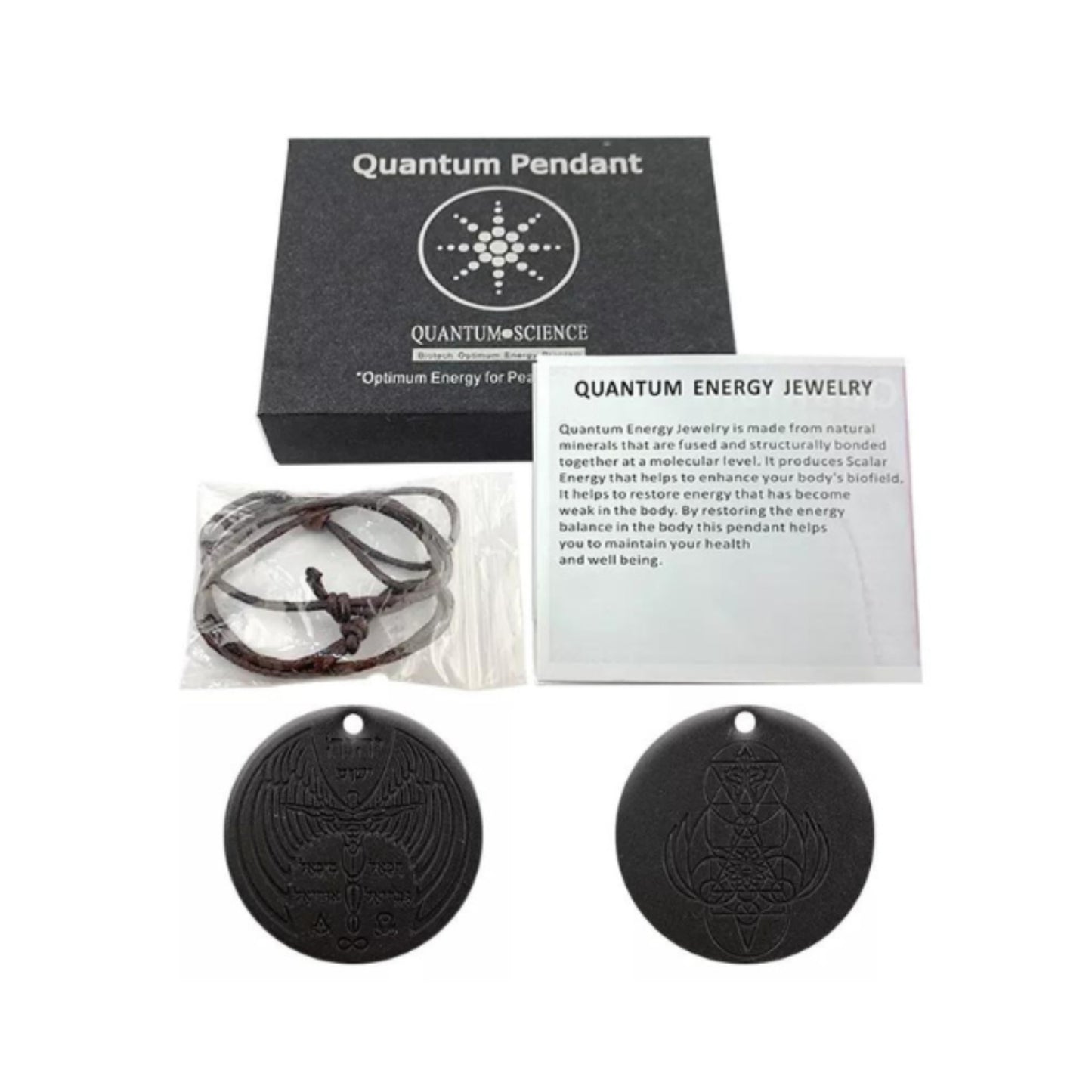 Pandantiv Simbol – Pandantiv Quantum