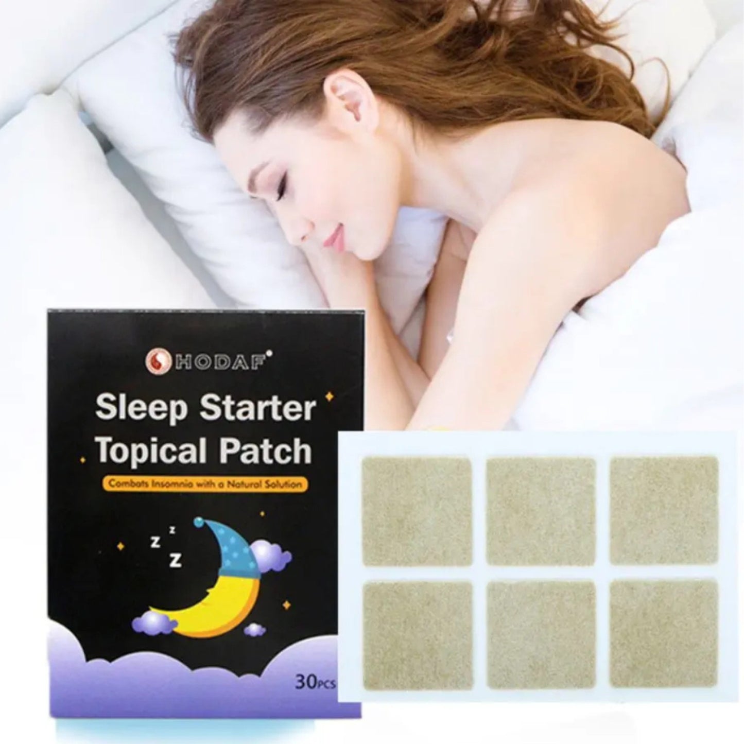 Plasture pentru somn – 30 bucăți