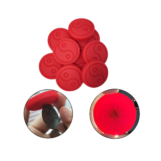 Plasture reutilizabil cu turmalină și magnet