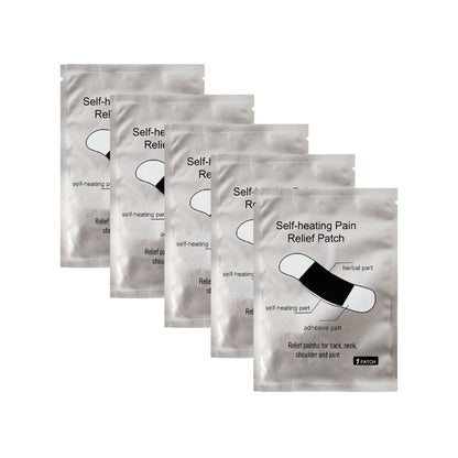 Plasture auto-încălzire pentru zone tensionate