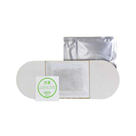 Plasture auto-încălzire pentru zone tensionate