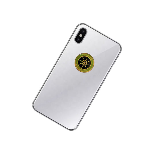 Protecție electromagnetică pentru telefon și electrocasnice – Sticker Quantum Shield